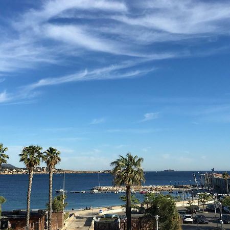 Bandol, Vue Panoramique Sur La Mer, La Plage, Le Port Exteriör bild