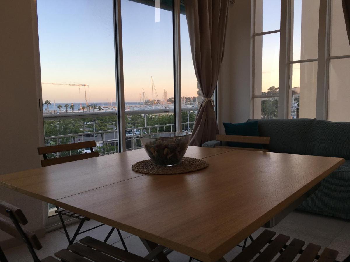 Bandol, Vue Panoramique Sur La Mer, La Plage, Le Port Exteriör bild