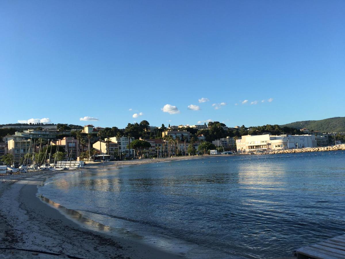 Bandol, Vue Panoramique Sur La Mer, La Plage, Le Port Exteriör bild