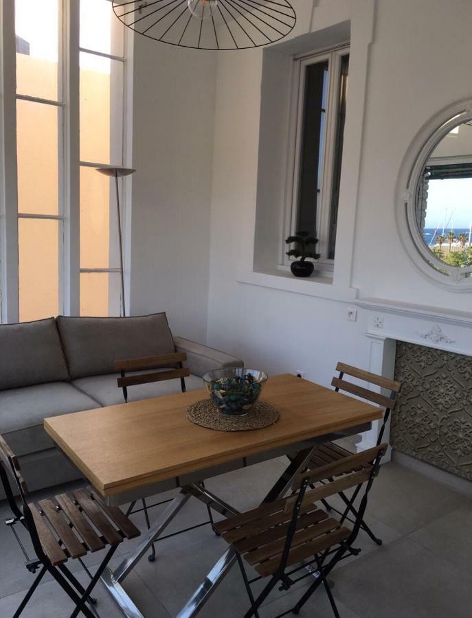 Bandol, Vue Panoramique Sur La Mer, La Plage, Le Port Exteriör bild